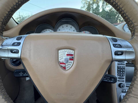 2008 Porsche 911 Turbo