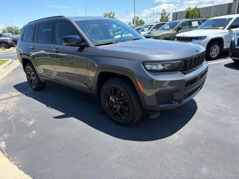 2024 Jeep Grand Cherokee L Altitude