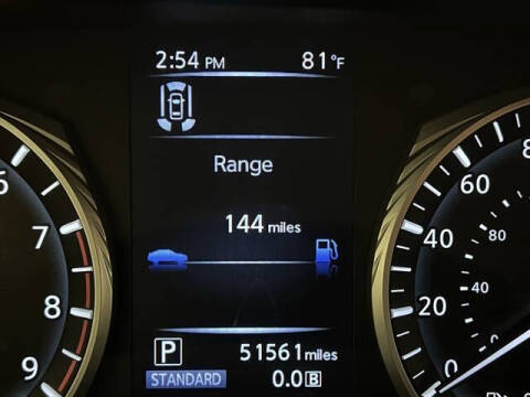 2022 Infiniti Q60 Red Sport 400