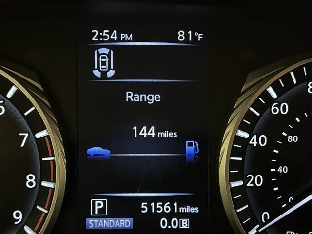 2022 Infiniti Q60 Red Sport 400