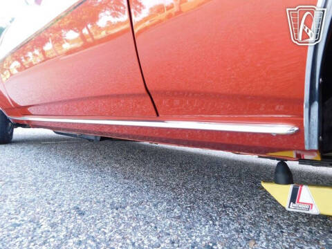 1968 Chevrolet Camaro