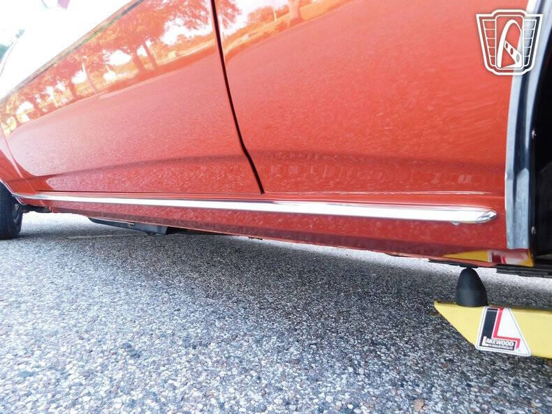 1968 Chevrolet Camaro