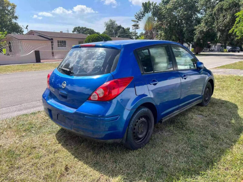 2007 Nissan Versa 1.8 S