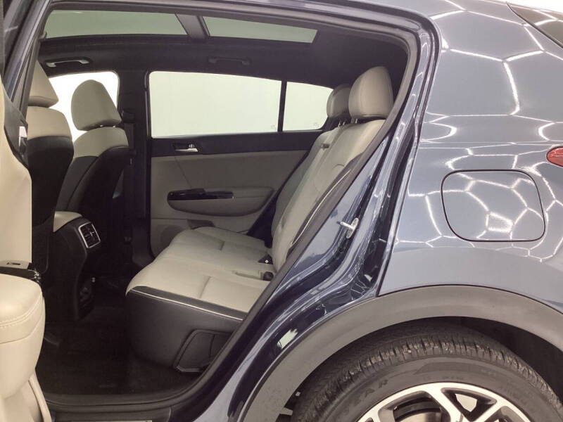 2020 Kia Sportage SX Turbo