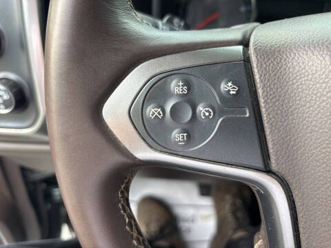 2015 Chevrolet Silverado 2500HD