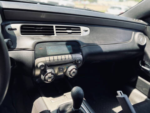 2013 Chevrolet Camaro LS