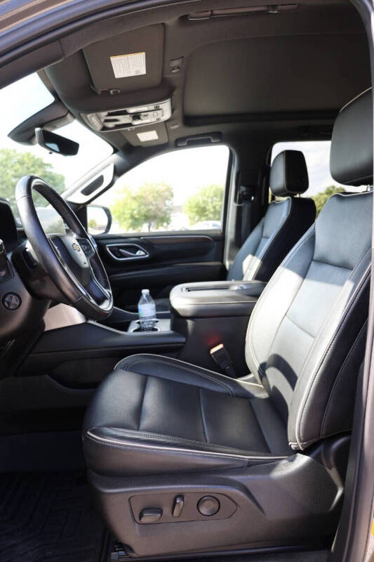 2021 Chevrolet Tahoe Premier