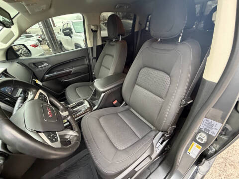 2022 GMC Canyon Elevation