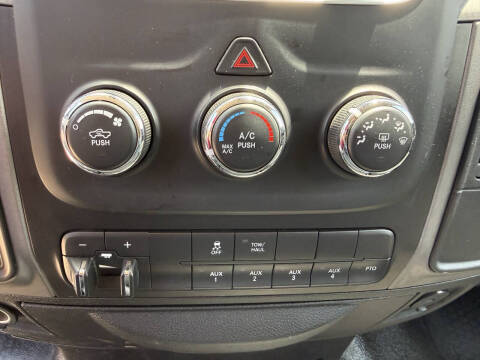 2014 RAM 5500