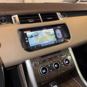 2017 Land Rover Range Rover Sport HSE Td6