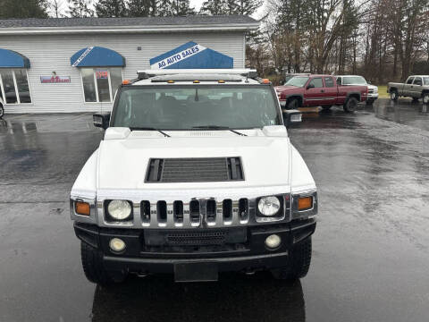 2006 HUMMER H2 SUT