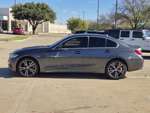 2020 BMW 3 Series 330i xDrive