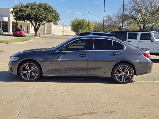 2020 BMW 3 Series 330i xDrive