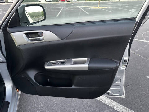 2010 Subaru Impreza 2.5i