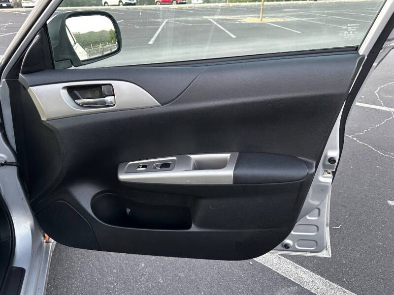 2010 Subaru Impreza 2.5i