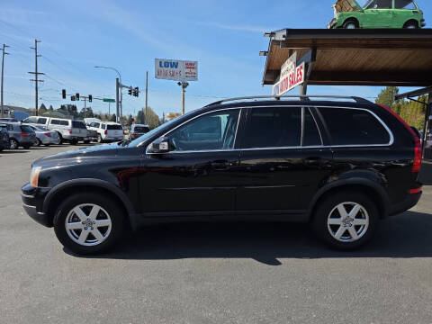 2007 Volvo XC90 3.2