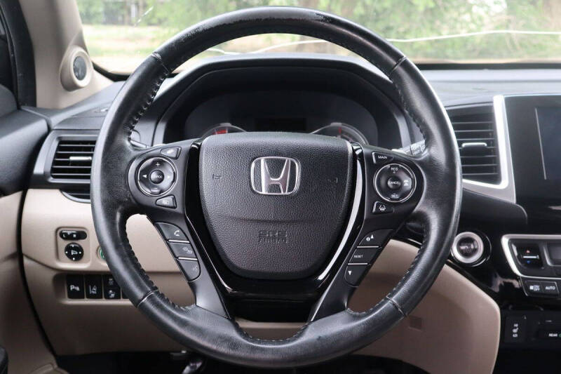 2016 Honda Pilot Touring