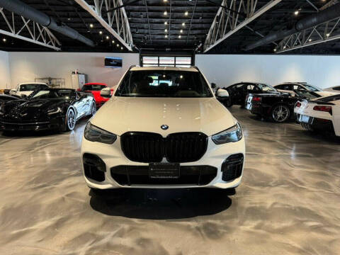 2022 BMW X5 M50i