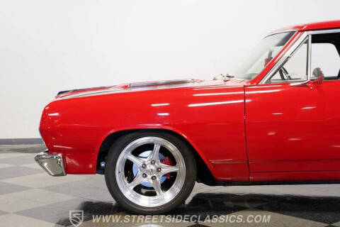 1965 Chevrolet El Camino