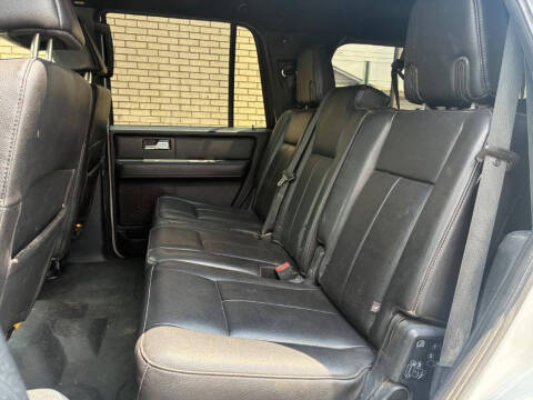 2016 Ford Expedition XL Fleet