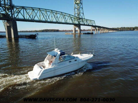 2000 Sea Ray 290