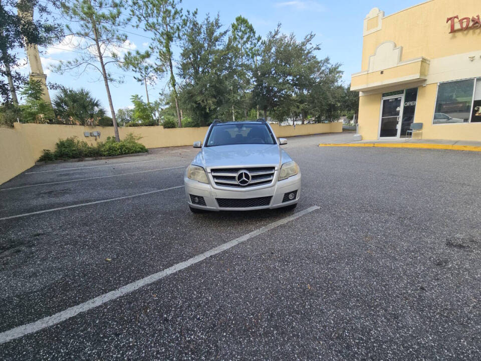 2012 Mercedes-Benz GLK for sale at BPT Motors in Minneola, FL