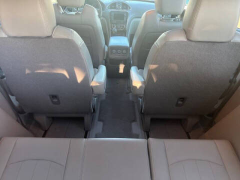 2017 Buick Enclave Leather