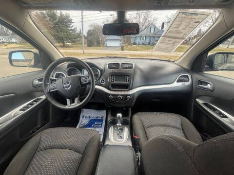 2020 Dodge Journey SE Value