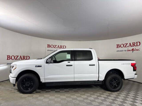 2025 Ford F-150 Lightning XLT