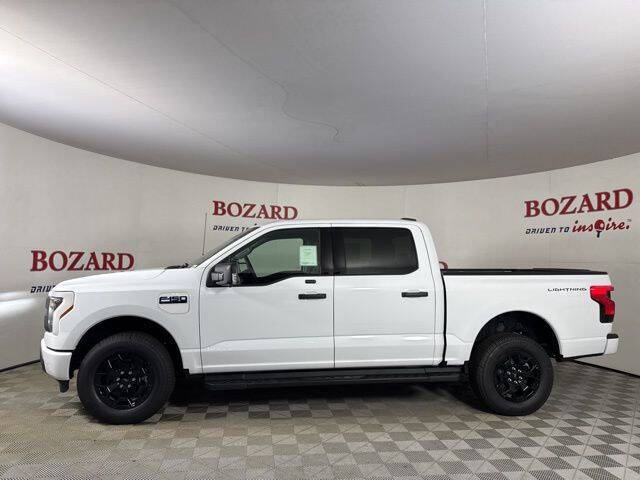 2025 Ford F-150 Lightning XLT