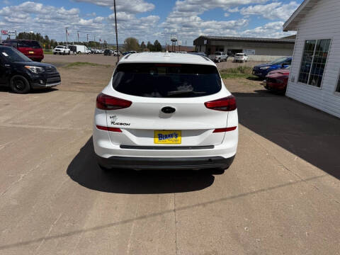 2020 Hyundai Tucson SE
