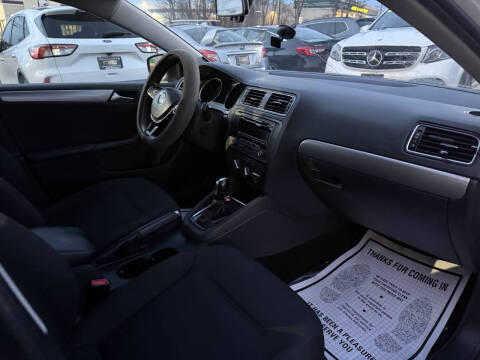 2015 Volkswagen Jetta SE