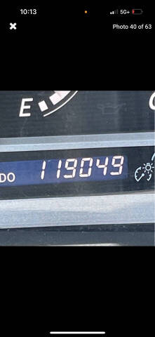 2009 Toyota Venza FWD 4cyl