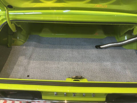 1972 Dodge Challenger