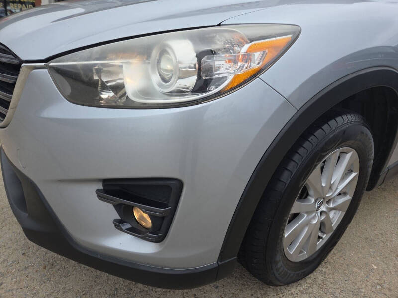 2016 Mazda CX-5 Touring