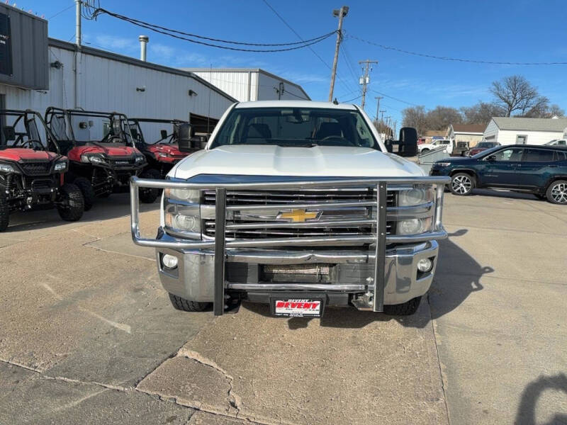 2015 Chevrolet Silverado 3500HD