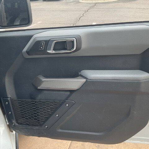 2023 Ford Bronco Black Diamond Advanced