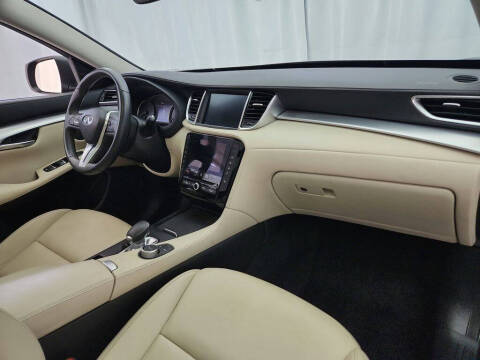 2021 Infiniti QX50 Luxe
