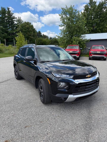2023 Chevrolet TrailBlazer LT