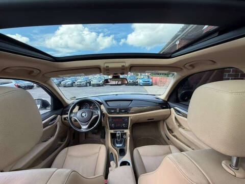 2013 BMW X1 xDrive28i