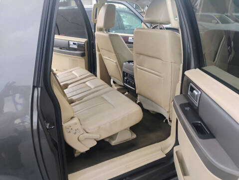 2015 Lincoln Navigator L