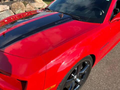 2010 Chevrolet Camaro SS