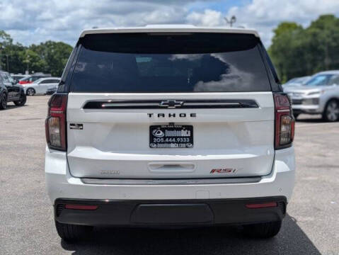 2023 Chevrolet Tahoe RST