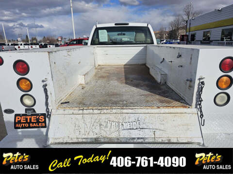 2004 Chevrolet Silverado 3500