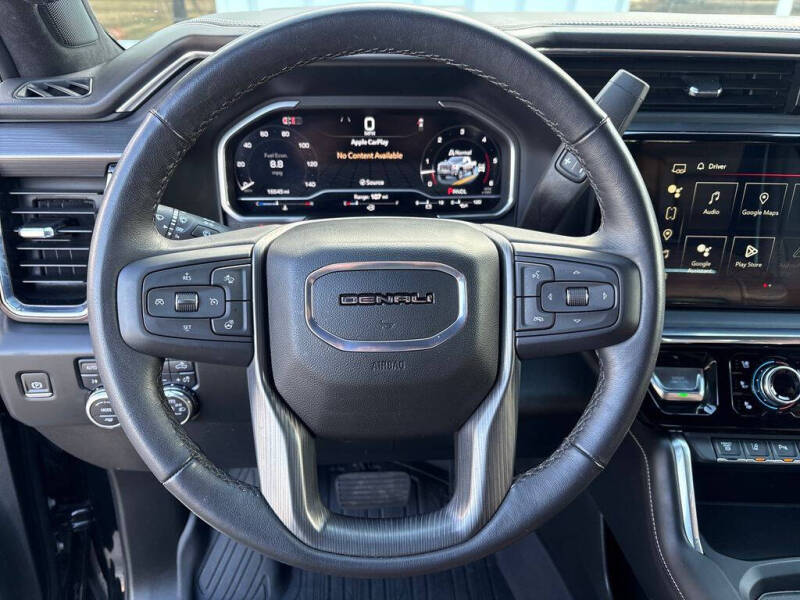 2024 GMC Sierra 2500HD