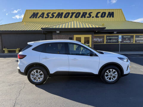 2025 Ford Escape Active