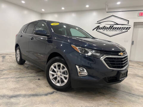 2018 Chevrolet Equinox for sale at Auto House of Bloomington in Bloomington IL