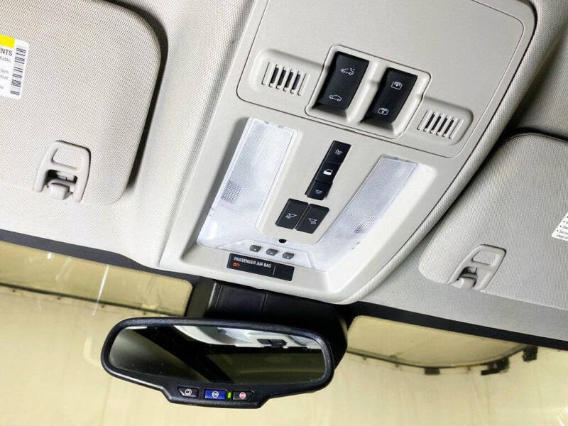 2015 Cadillac SRX Performance Collection