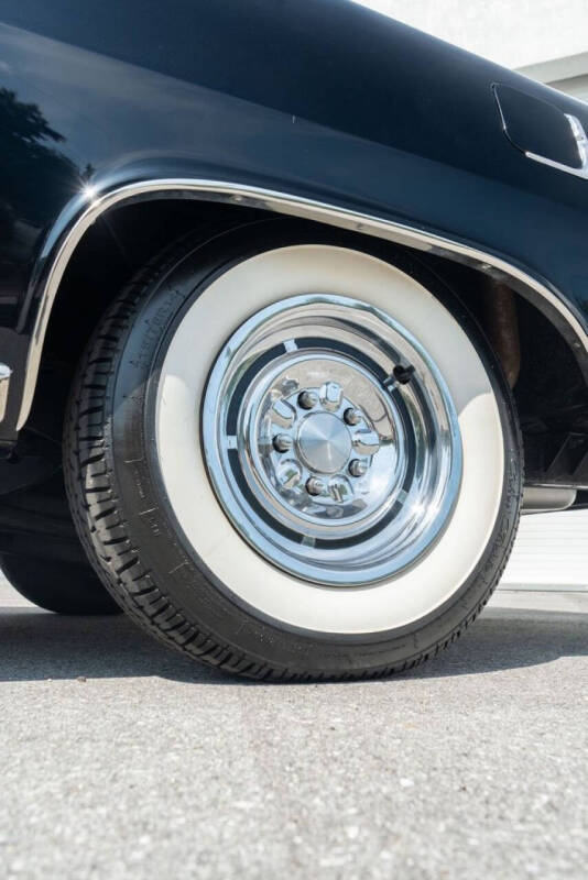 1963 Pontiac Bonneville