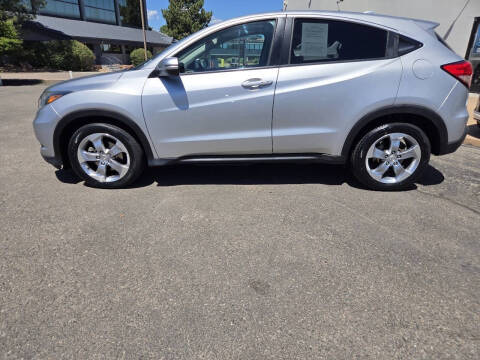 2016 Honda HR-V EX